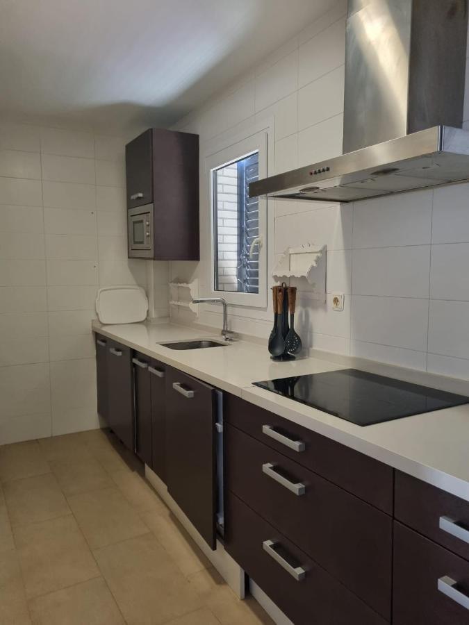 Vila Casa Kizkur Tarifa Exteriér fotografie
