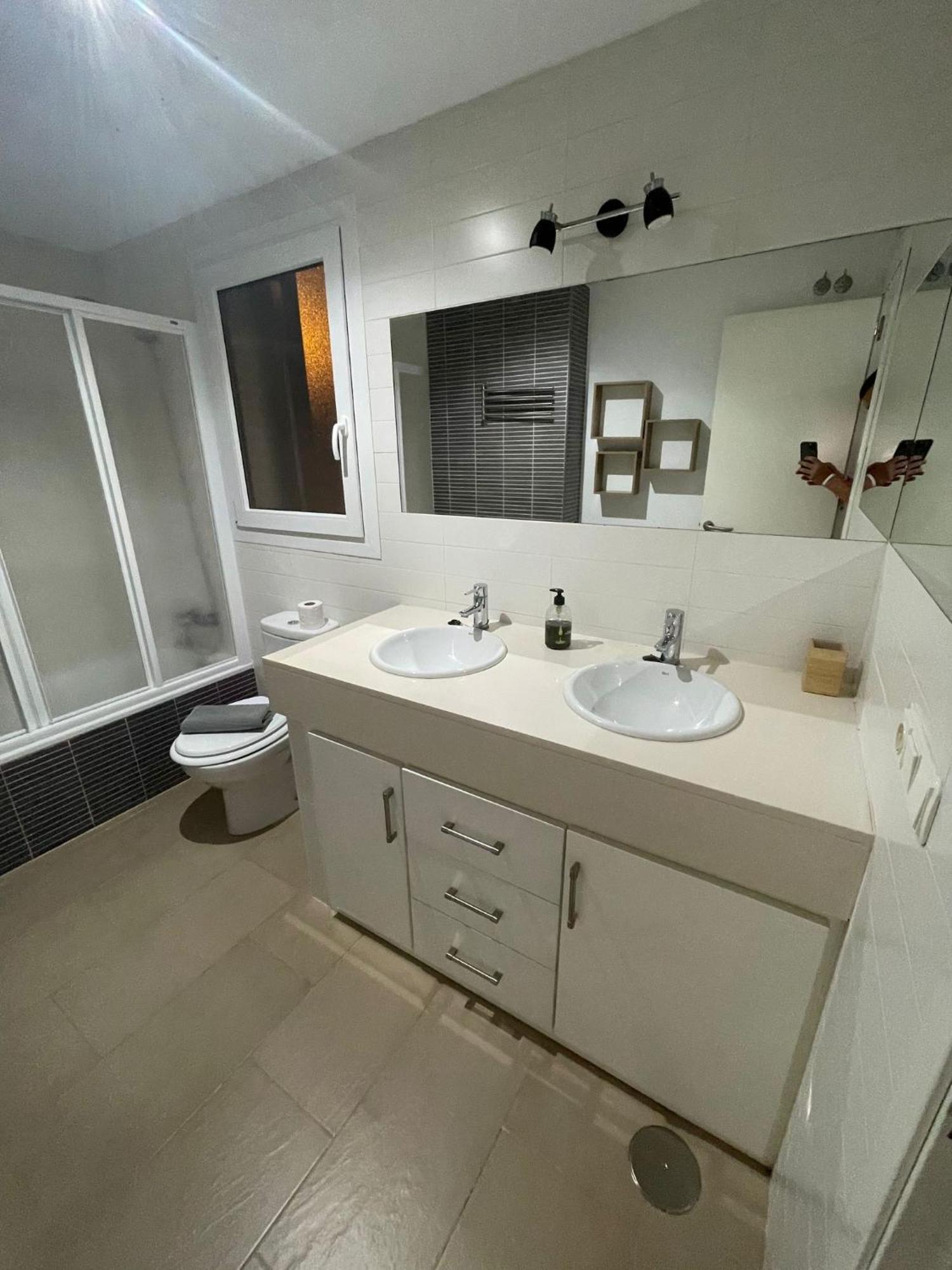 Vila Casa Kizkur Tarifa Exteriér fotografie