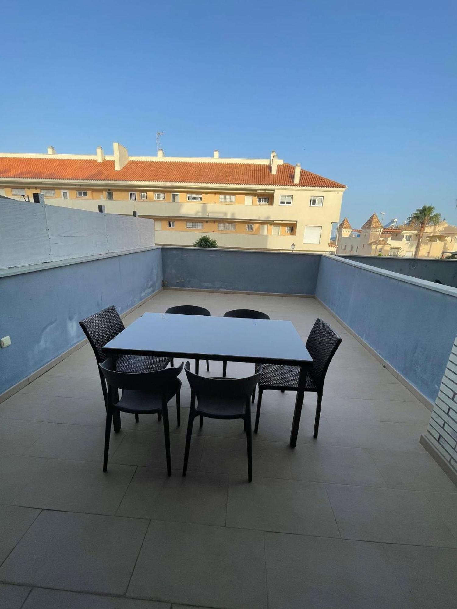 Vila Casa Kizkur Tarifa Exteriér fotografie