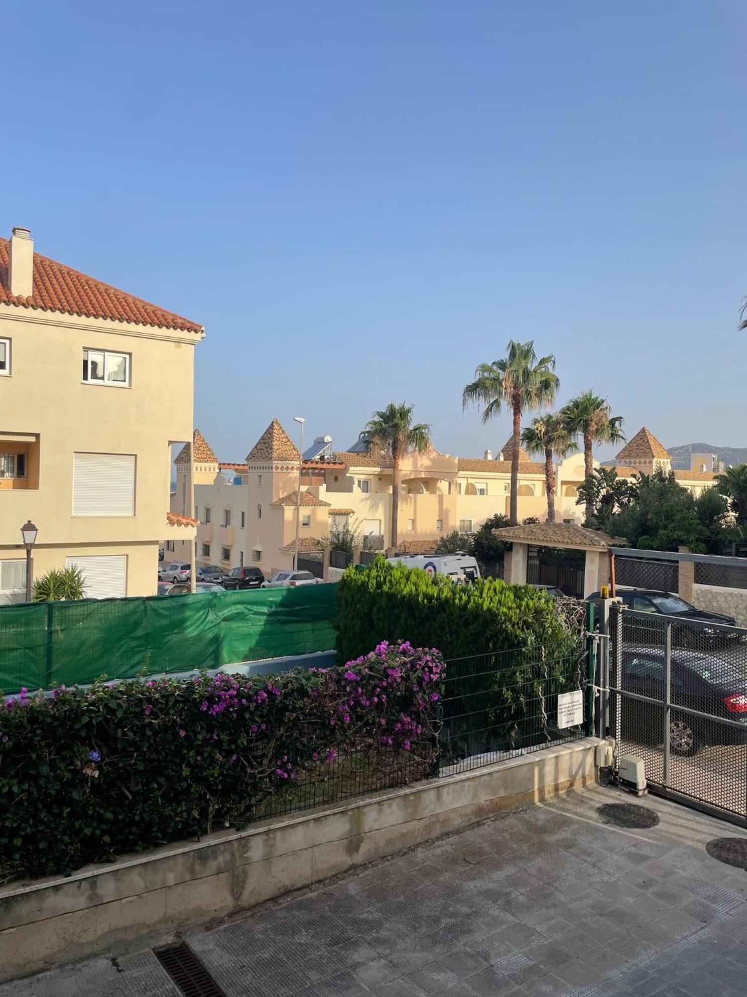 Vila Casa Kizkur Tarifa Exteriér fotografie