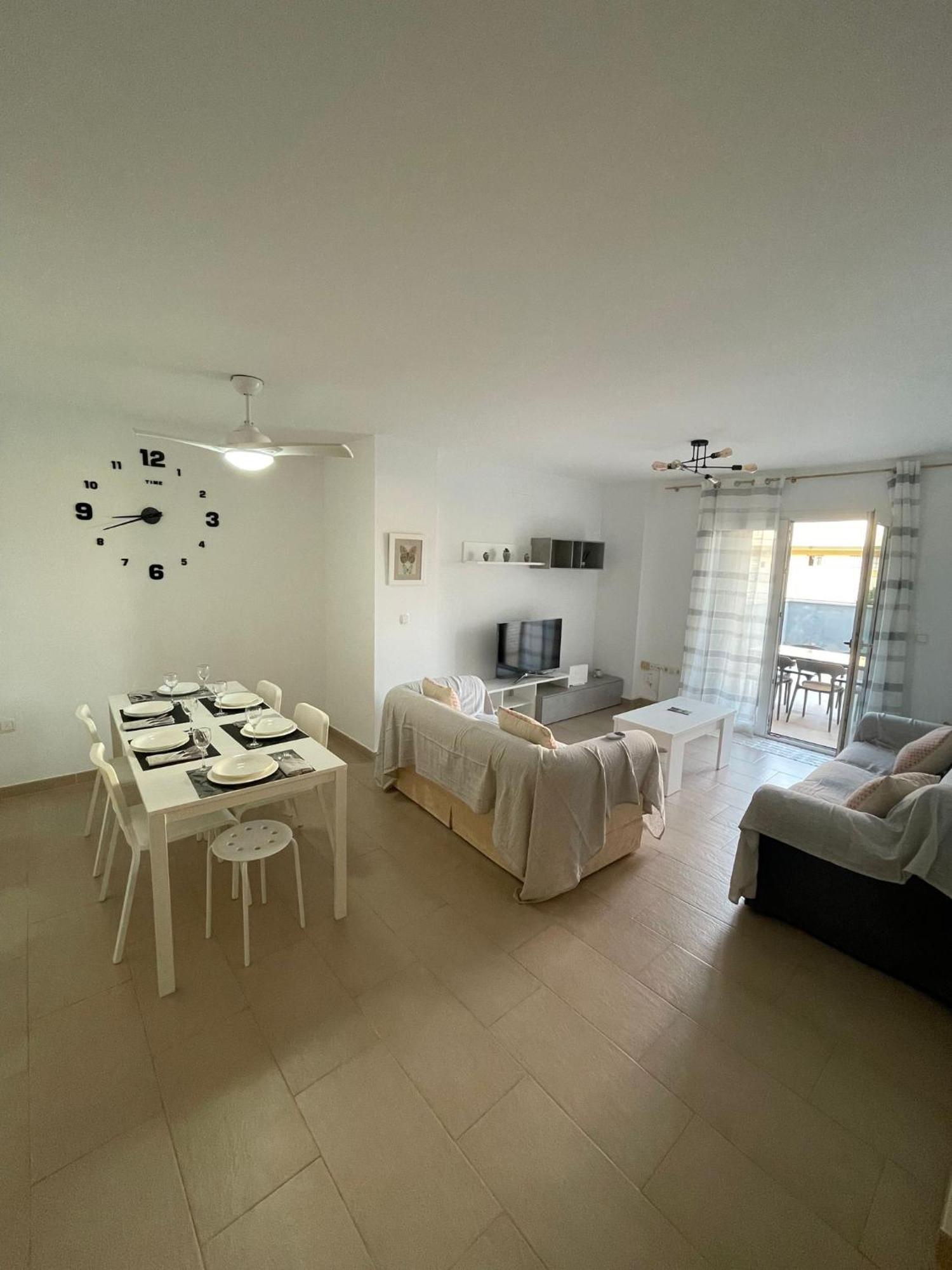 Vila Casa Kizkur Tarifa Exteriér fotografie