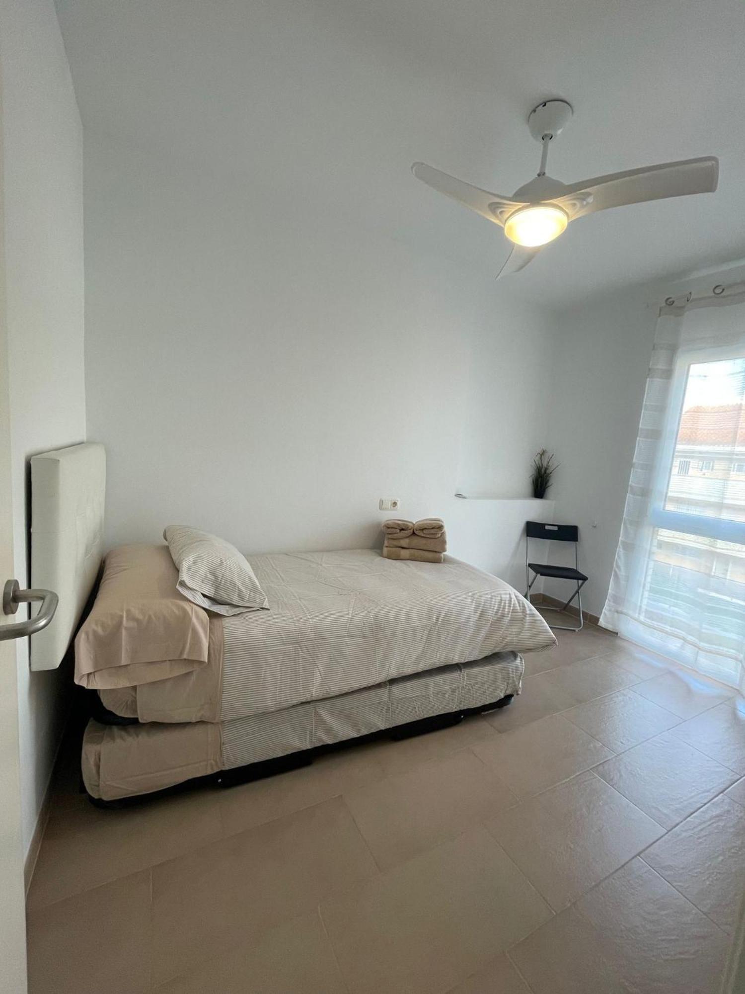 Vila Casa Kizkur Tarifa Exteriér fotografie