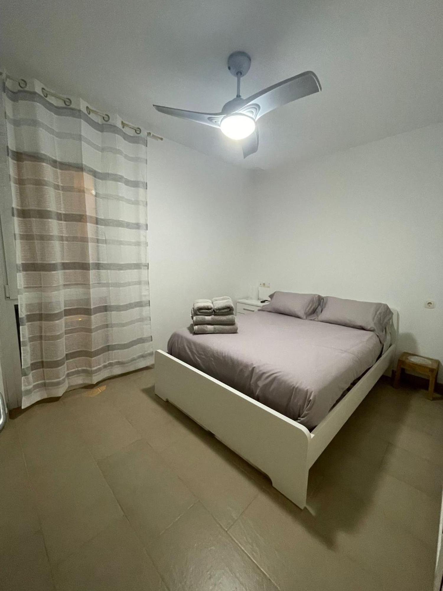Vila Casa Kizkur Tarifa Exteriér fotografie